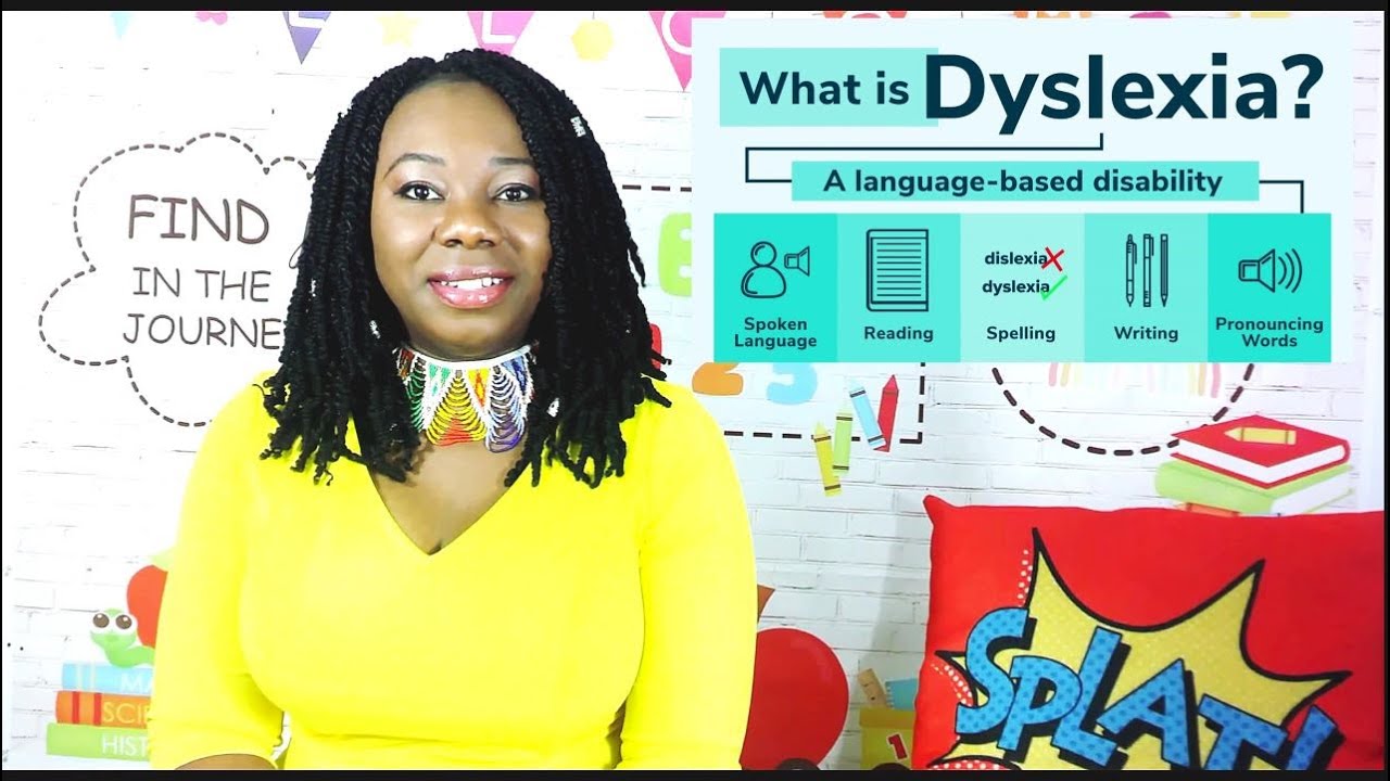 Help for Learners with Dyslexia | How to Teach Students with Dyslexia | What is Dyslexia?