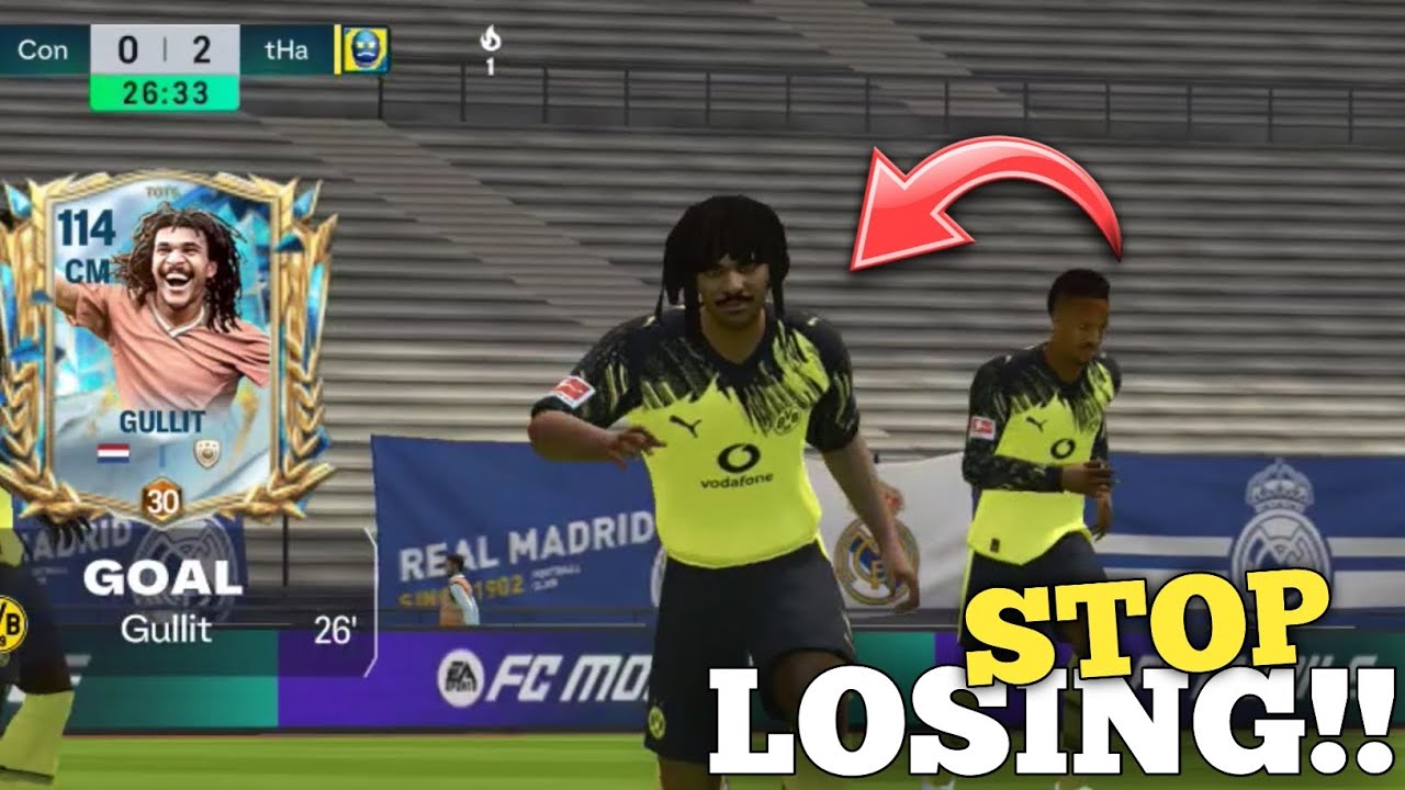 How to Win More in Division Rivals &ndash; FC Mobile Tips