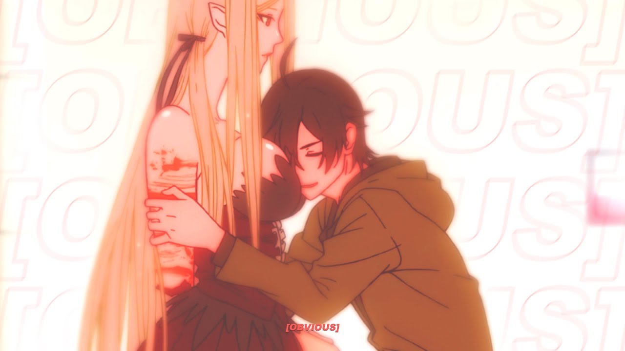 hamilton - obvious (lyrics) 「AMV」