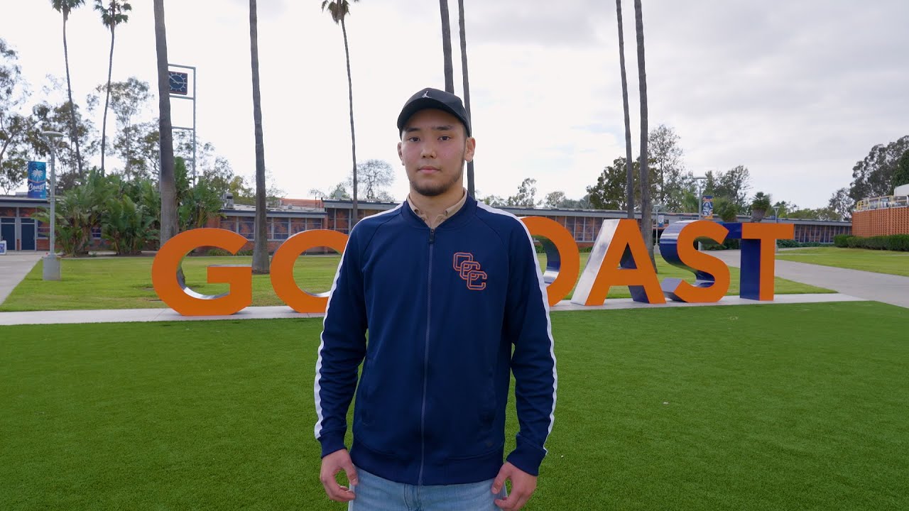 My First Semester as an International Student at OCC