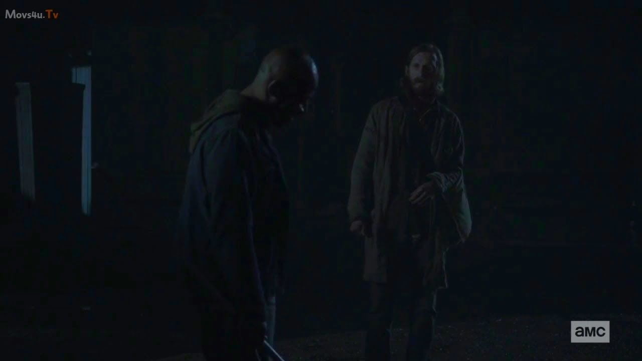 Fear Twd 5x03 || Dwight and Morgan reunite