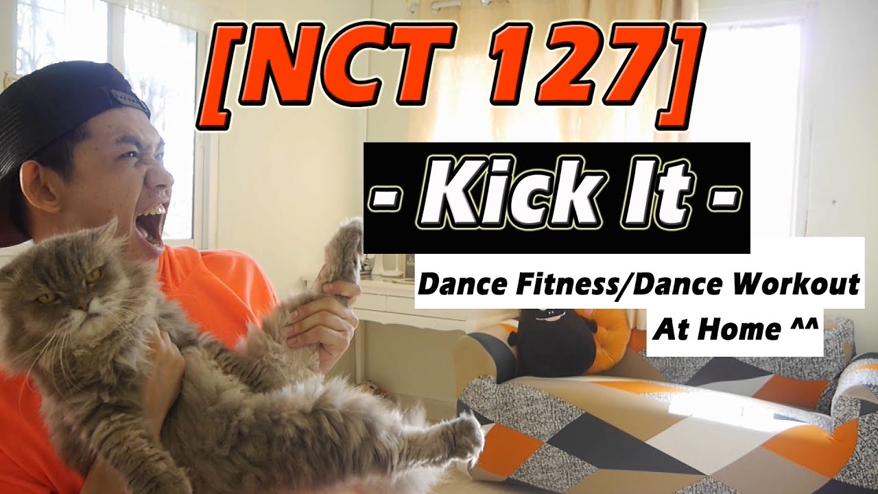 [KPOP] NCT 127 - Kick It | Dance Fitness / Dance Workout By Golfy | คลาสเต้นออกกำลังกาย