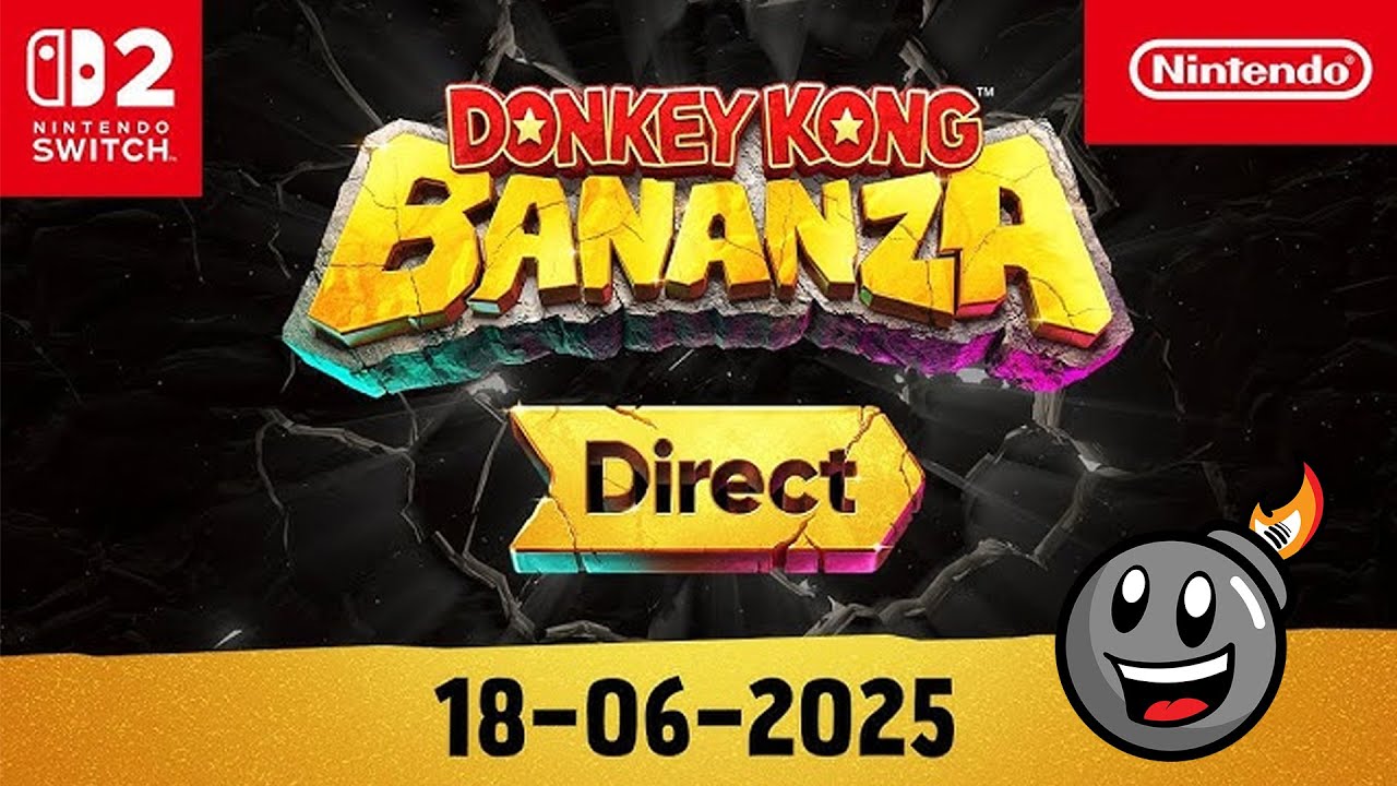 Donkey Kong Direct | We Talk Over