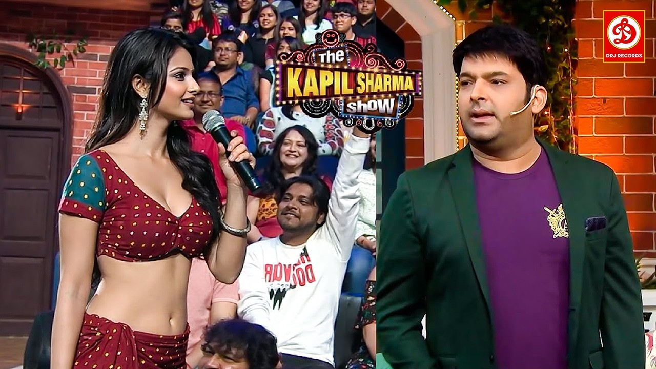 कपिल आप हर सुंदर लड़की के साथ Flirt करते हो! | The Kapil Sharma Show