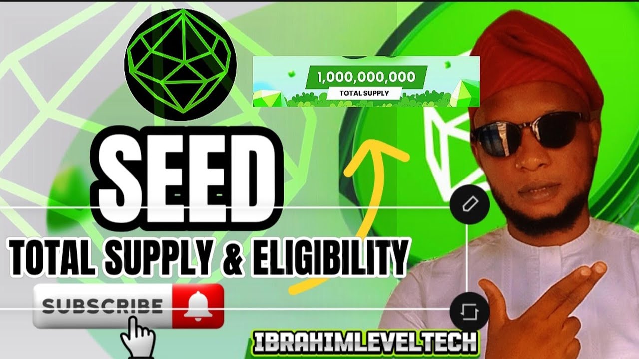 SEED AIRDROP TOTAL SUPPLY UPDATE - AIRDROP CRITERIA, POSSIBLE LISTING PRICE, FEED YOUR BIRD