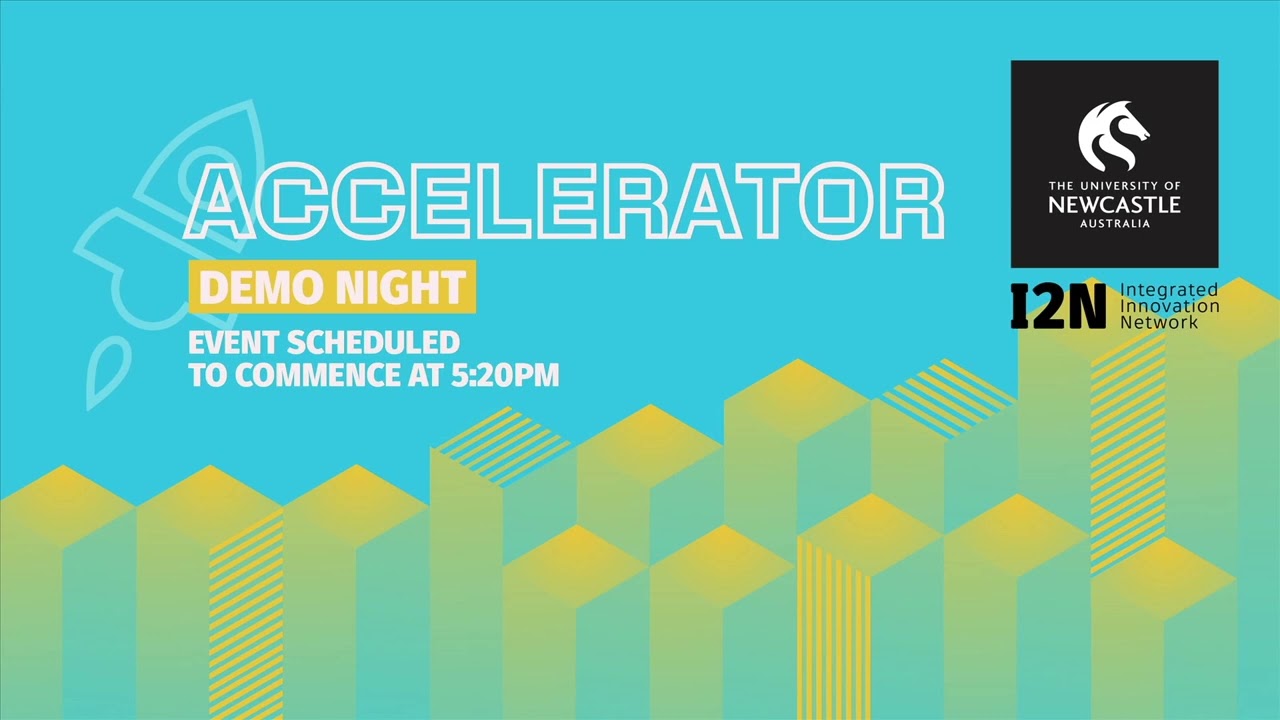 I2N Accelerator 2022 Demo Night