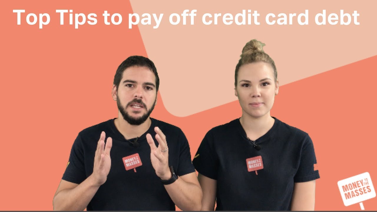 4 easy ways to clear your credit card debt | Millennial Money