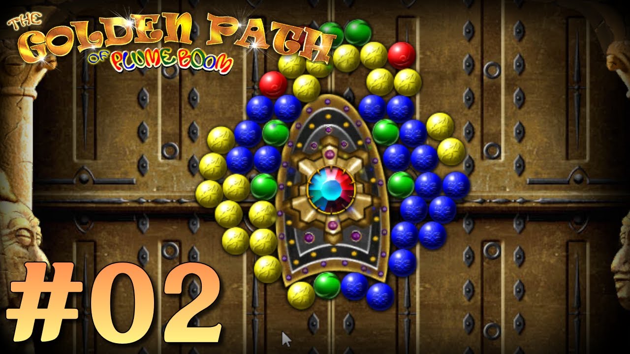 The Stone Guards - The Golden Path of Plumeboom #02