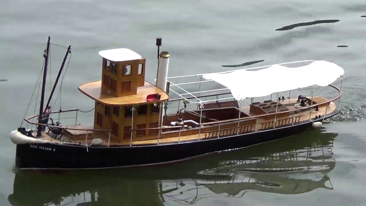 Le San Julian 2 retrouve de grands espaces de navigation - Massy 2019 RC