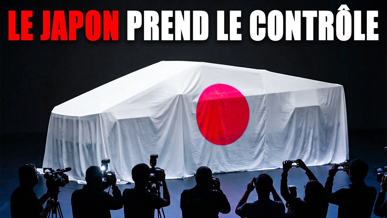 Les 5 Pick-up Japonais 2026 Qui Terrorisent La Concurrence!