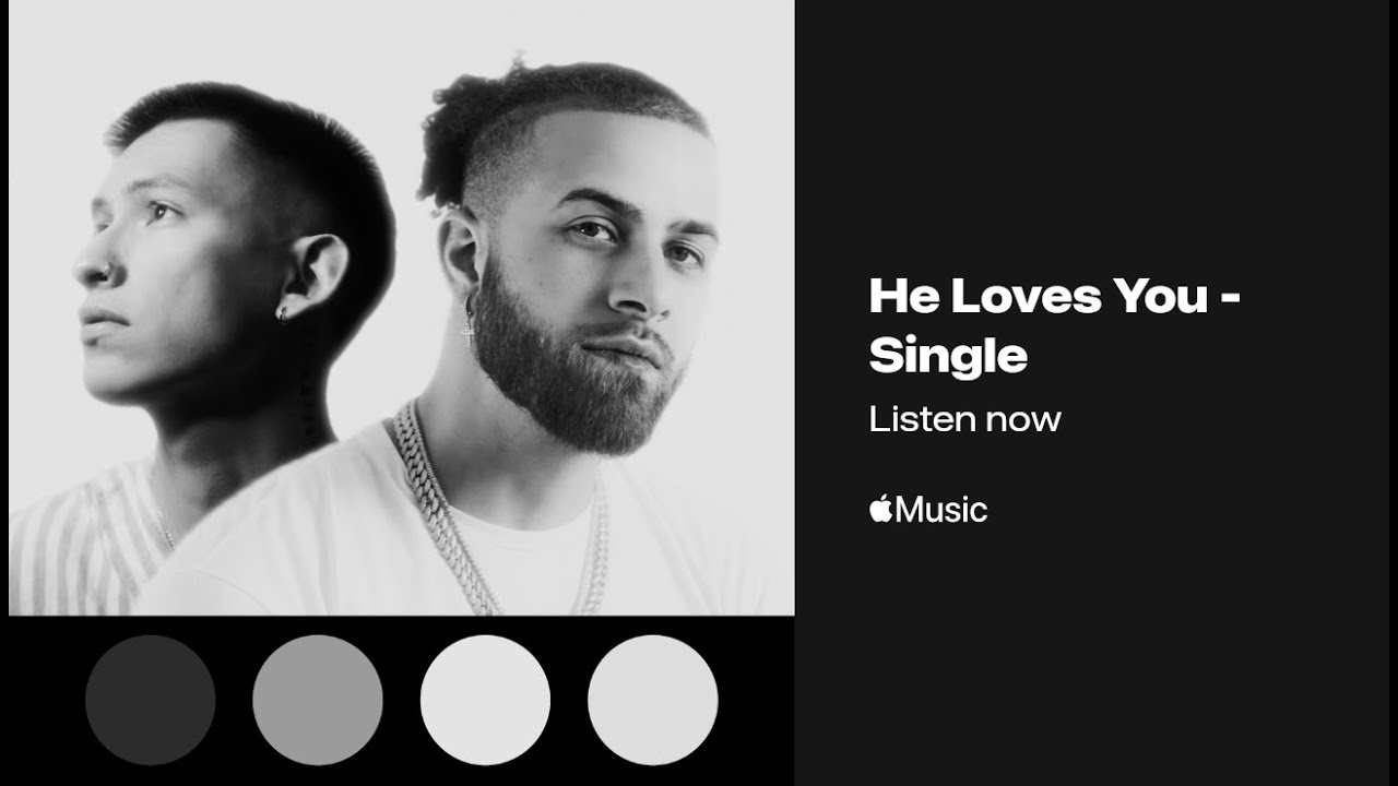 Yung Kriss & Sam Rivera - He Loves You (Official Audio)