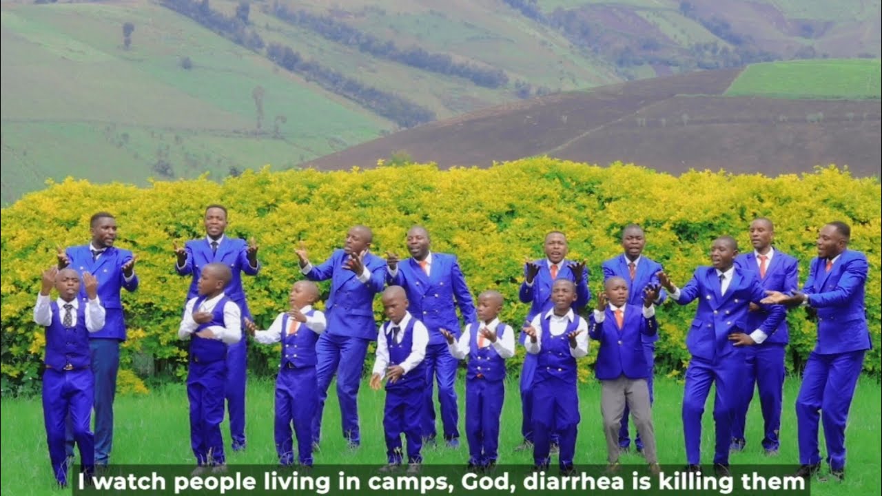 IMISOZI IRABOROGA BY CHORALE NTUMA MWAMI BWESHA SDA CHURCH Officiel _Video_2025(1080P_HD)