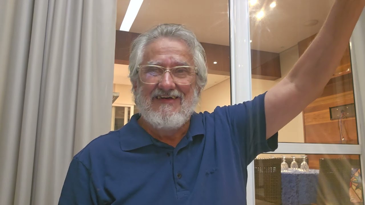 O NÃO DE DEUS; Ref. Mateus 26:39; Ministração de MILTON SOUZA 