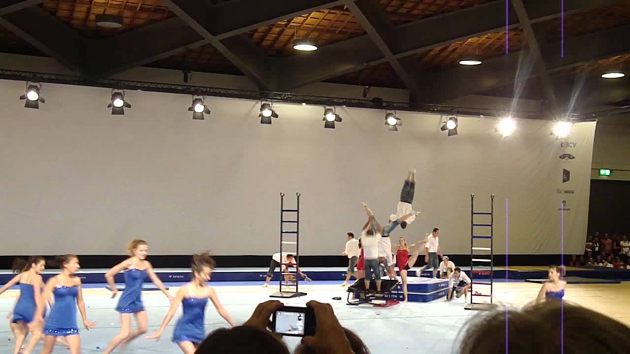 GYMNAESTRADA 2011