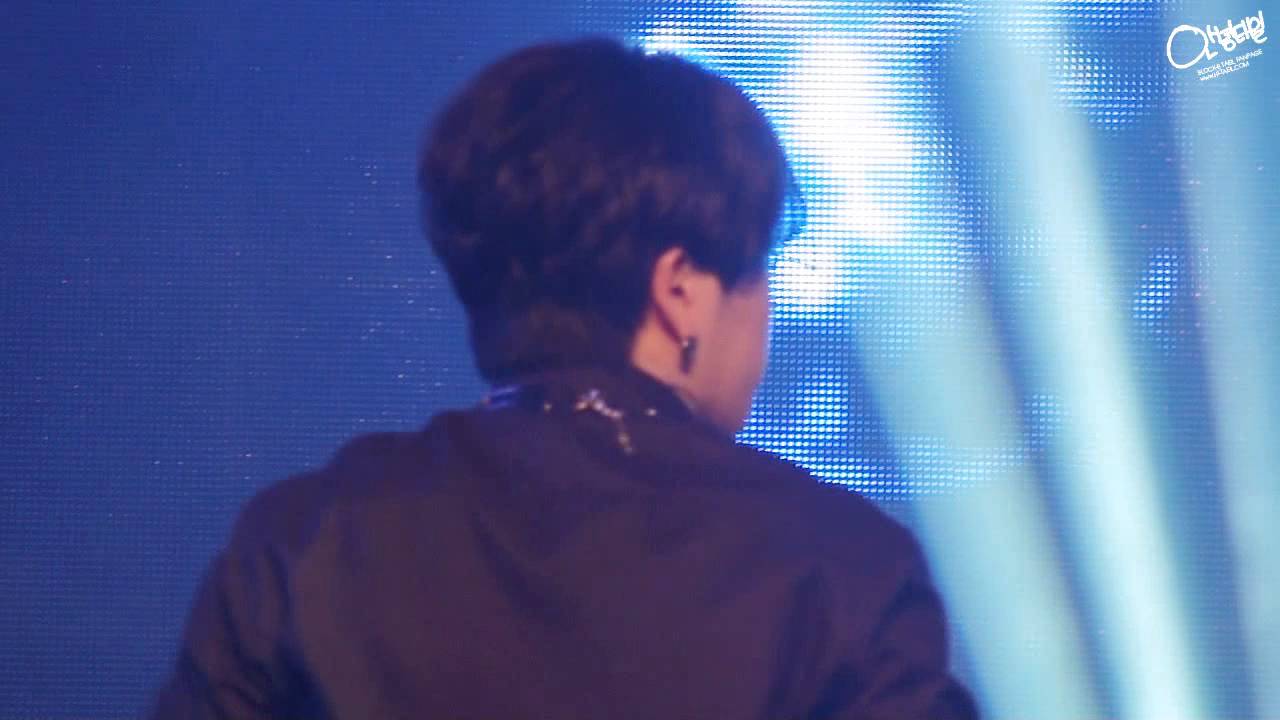 131222 THE BUSTER CONCERT TAEIL - NICE DAY