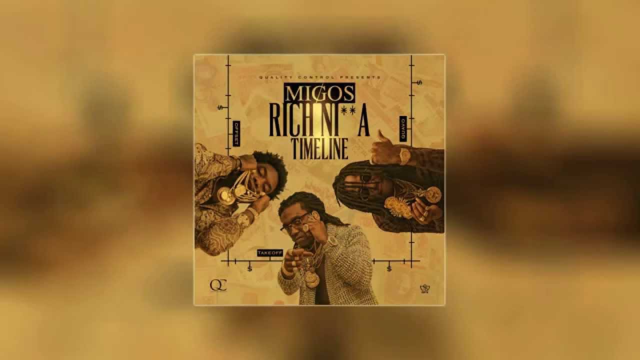 Migos - Ain't Mine (Rich Ni**a Timeline) [Prod. By Cheeze Beatz]