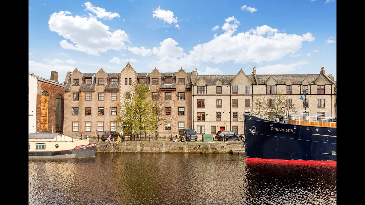 8/22 Maritime House, The Shore, Edinburgh, EH6 6QN