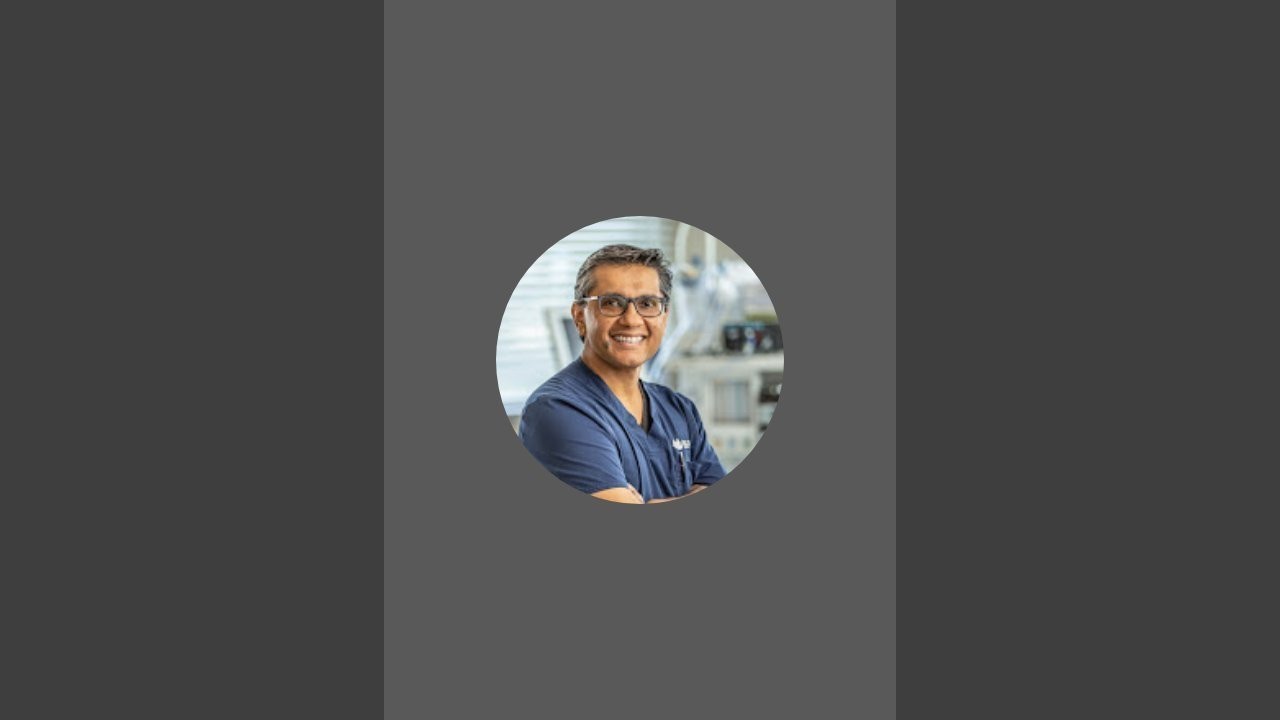 Dr. Shaher Khan is live!