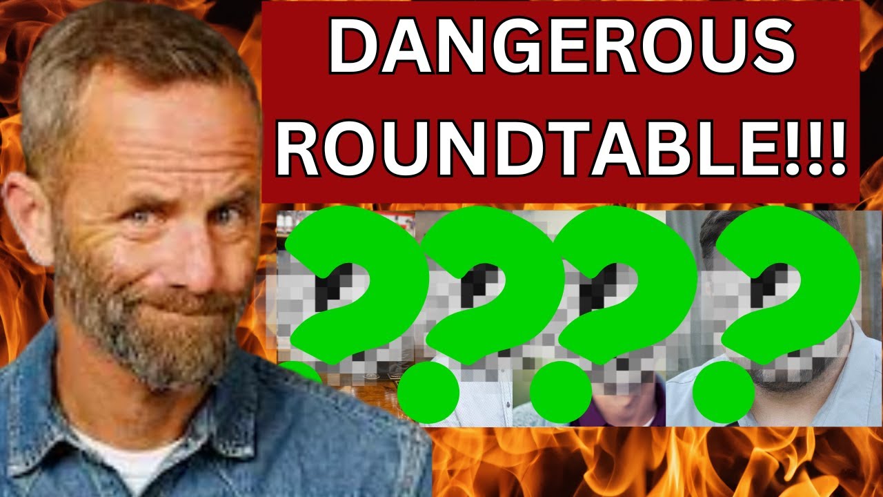 Who will it be??? | Who will be at Kirk Cameron's Hellgate 2026 Roundtable???