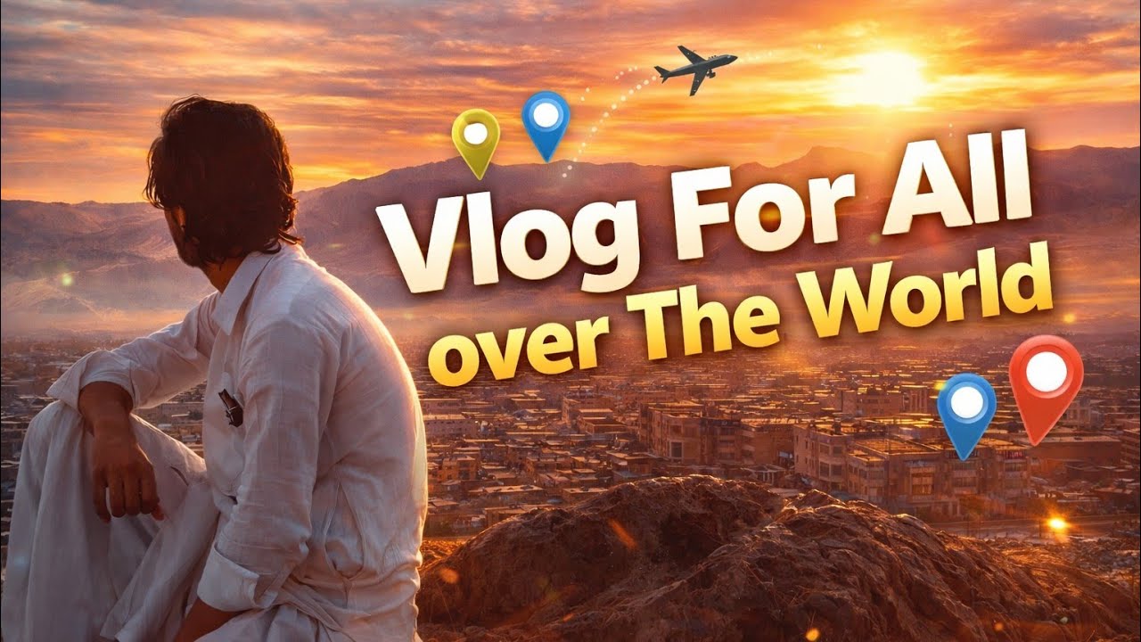 This Vlog🗽 is For Middle east Audience 👈 | Specially For English persons