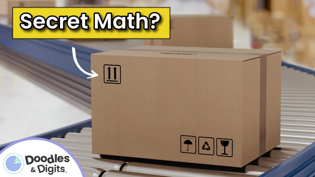 The Secret Math in Your Package's Trip | Behind the Scenes Tour of a DHL Facility
