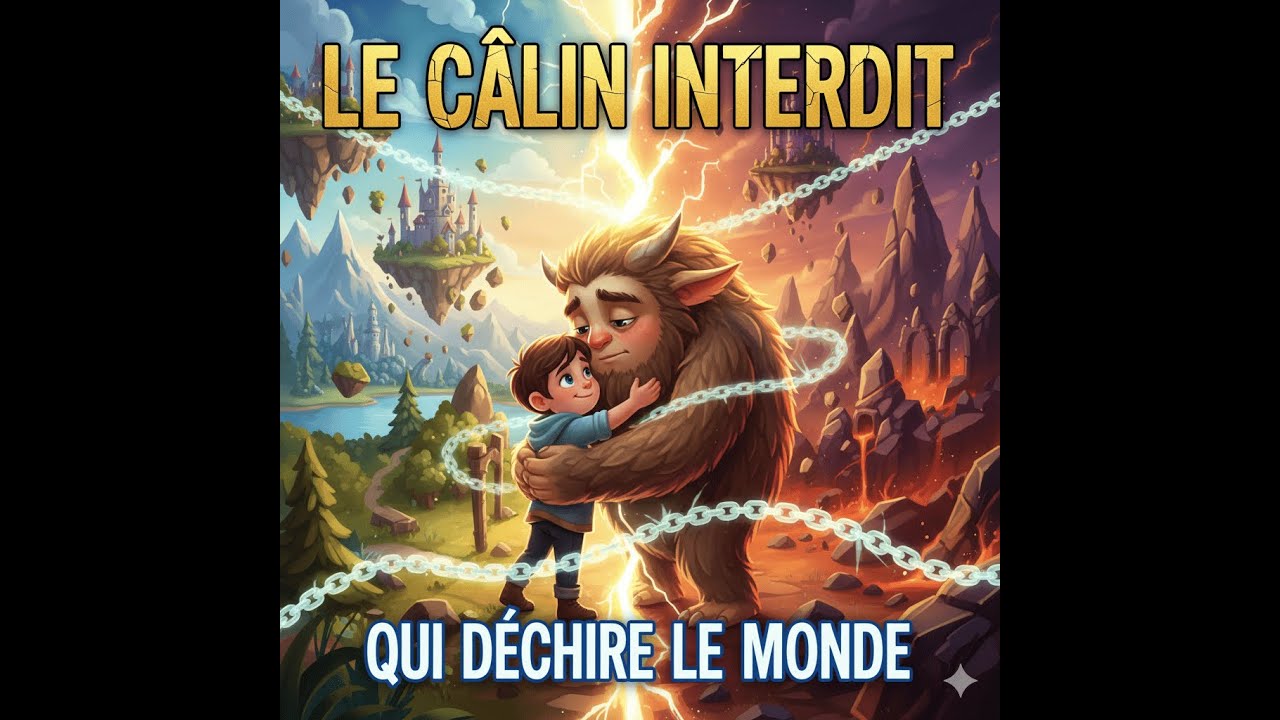 Le Câlin Interdit qui Déchire le Monde et Réveille la Puissance Cachée en Toi