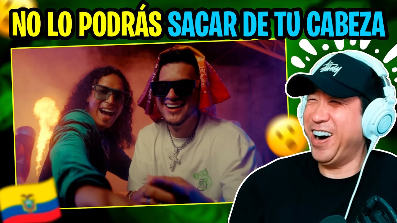 Reggaeton pegajoso de Ecuador 🇪🇨🙌 Jean Savi, Cris Jey