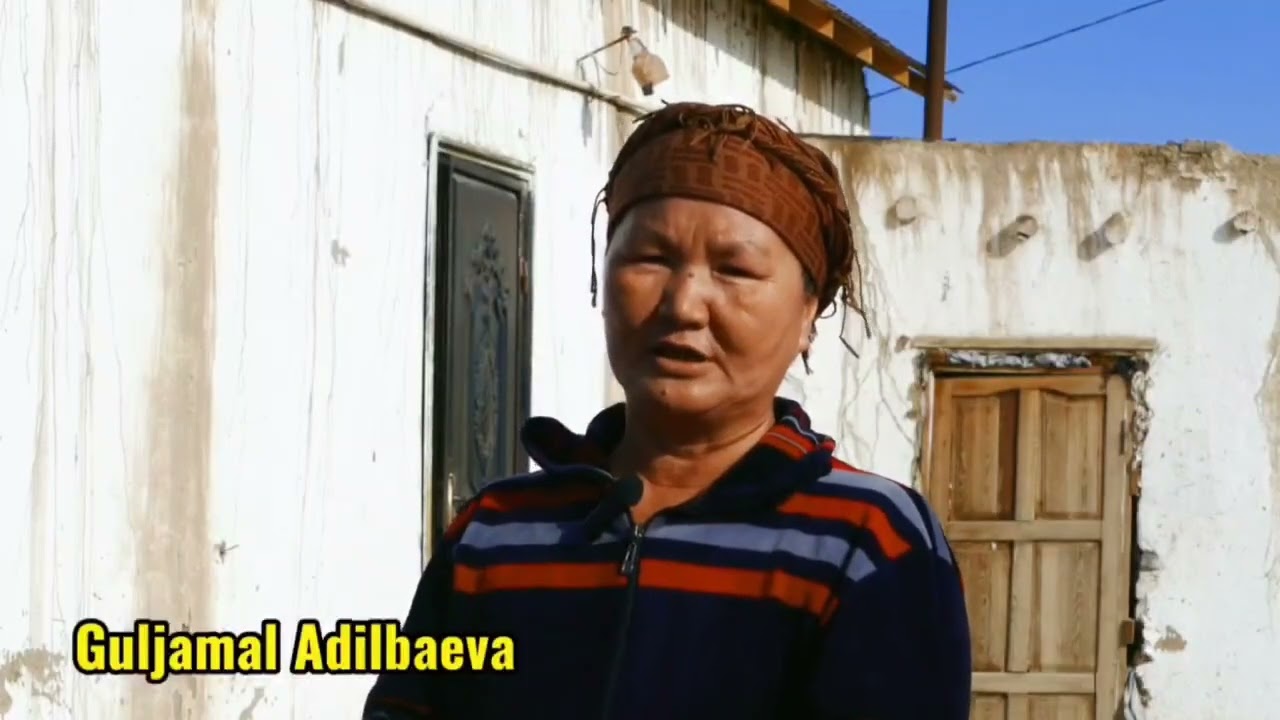 Shomanay rayonında m&uacute;t&aacute;j shańaraqlardıń turaq jaylarınıń t&oacute;besin shiferlap beriw jumısları