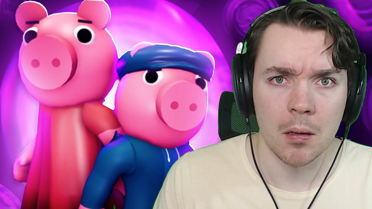 Piggy: Разветвленные реальности Глава 1