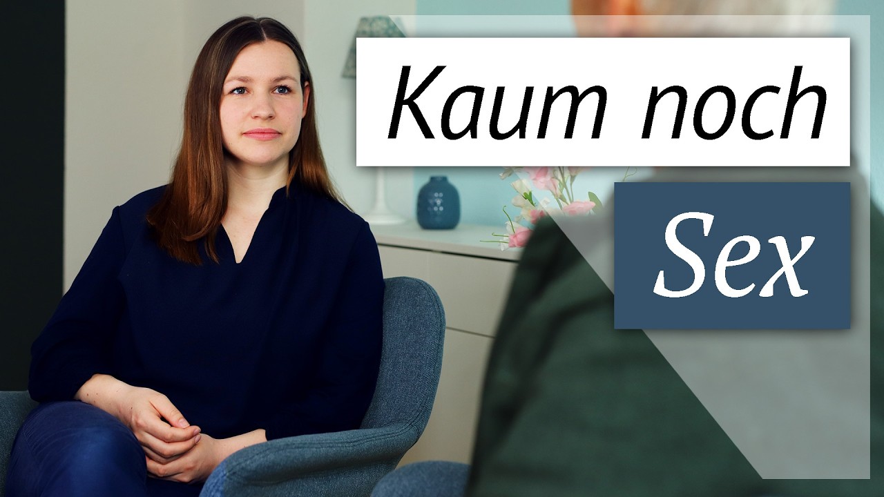Was ihr tun solltet, wenn ihr kaum noch Sex habt