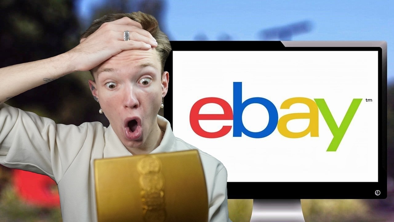 Unboxing a $65 VINTAGE watch from EBAY! Did I get scammed??