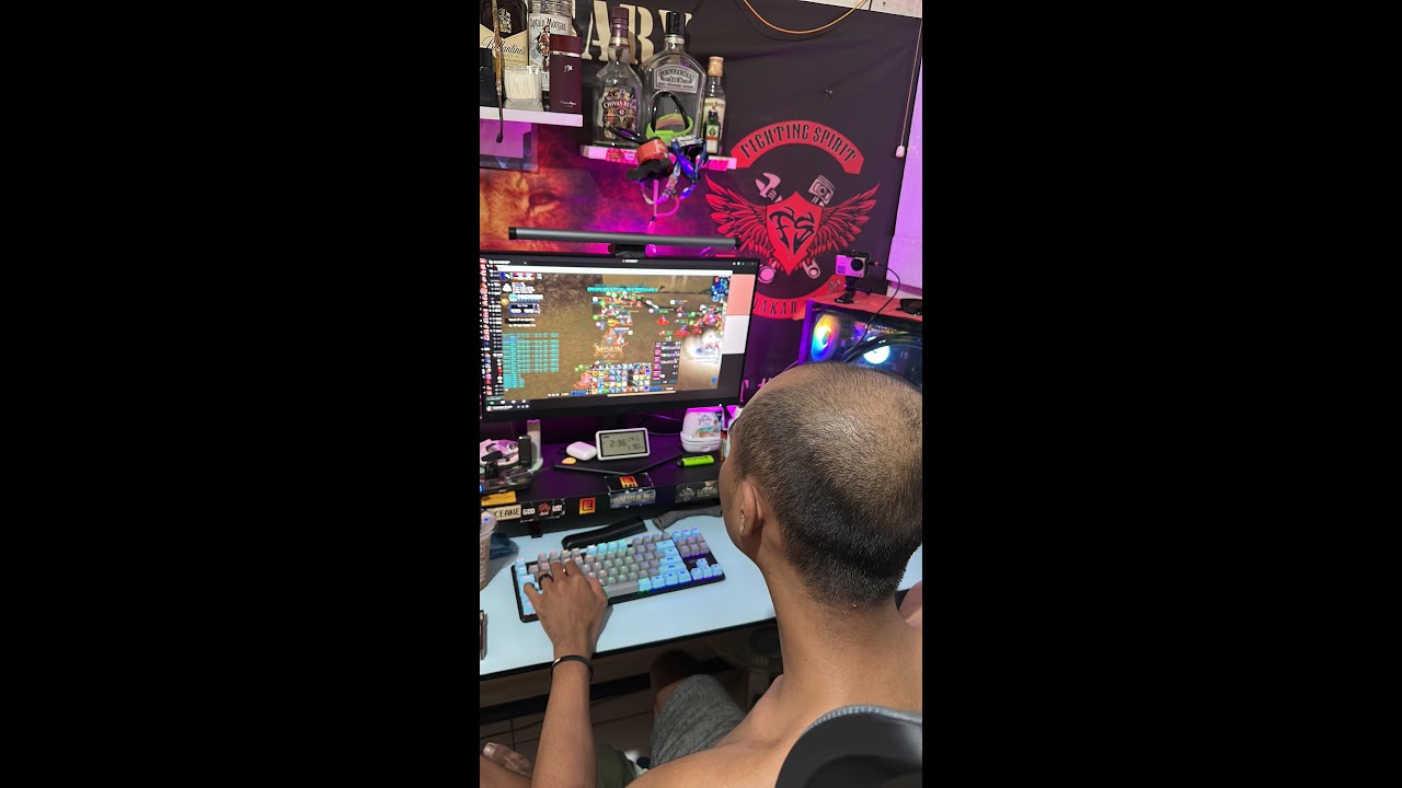 LIVE RF EPIC 🔴SITUASI PAGIII MENJELANG WAR SIANG ????🔴