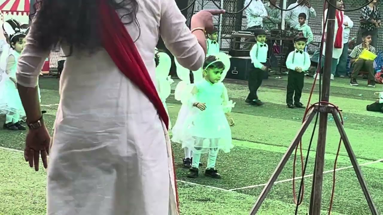 Meri behen ka annual function🥰🥰❤️👏🏻💐