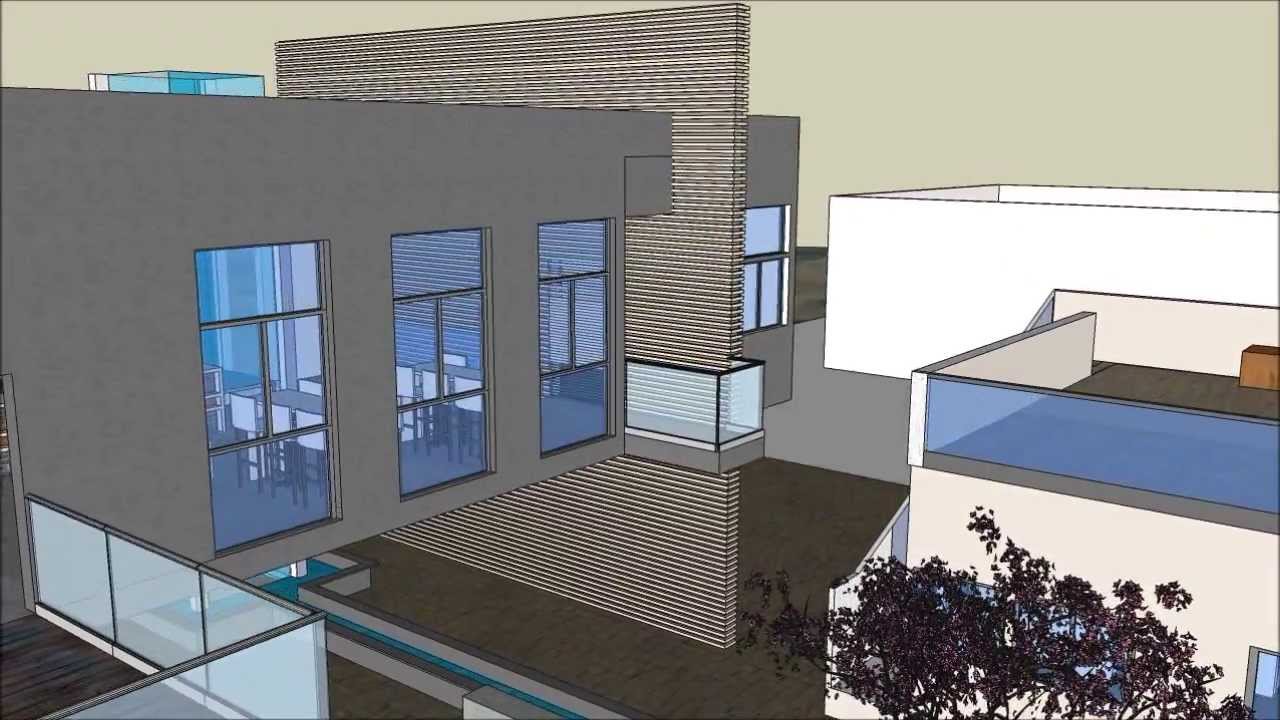 הדמיה אדריכלית