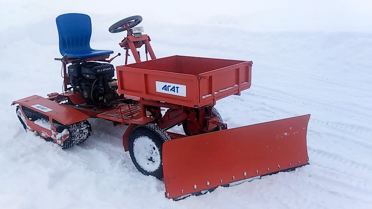 Редуктор «АГАТ» - это СИЛА !!!