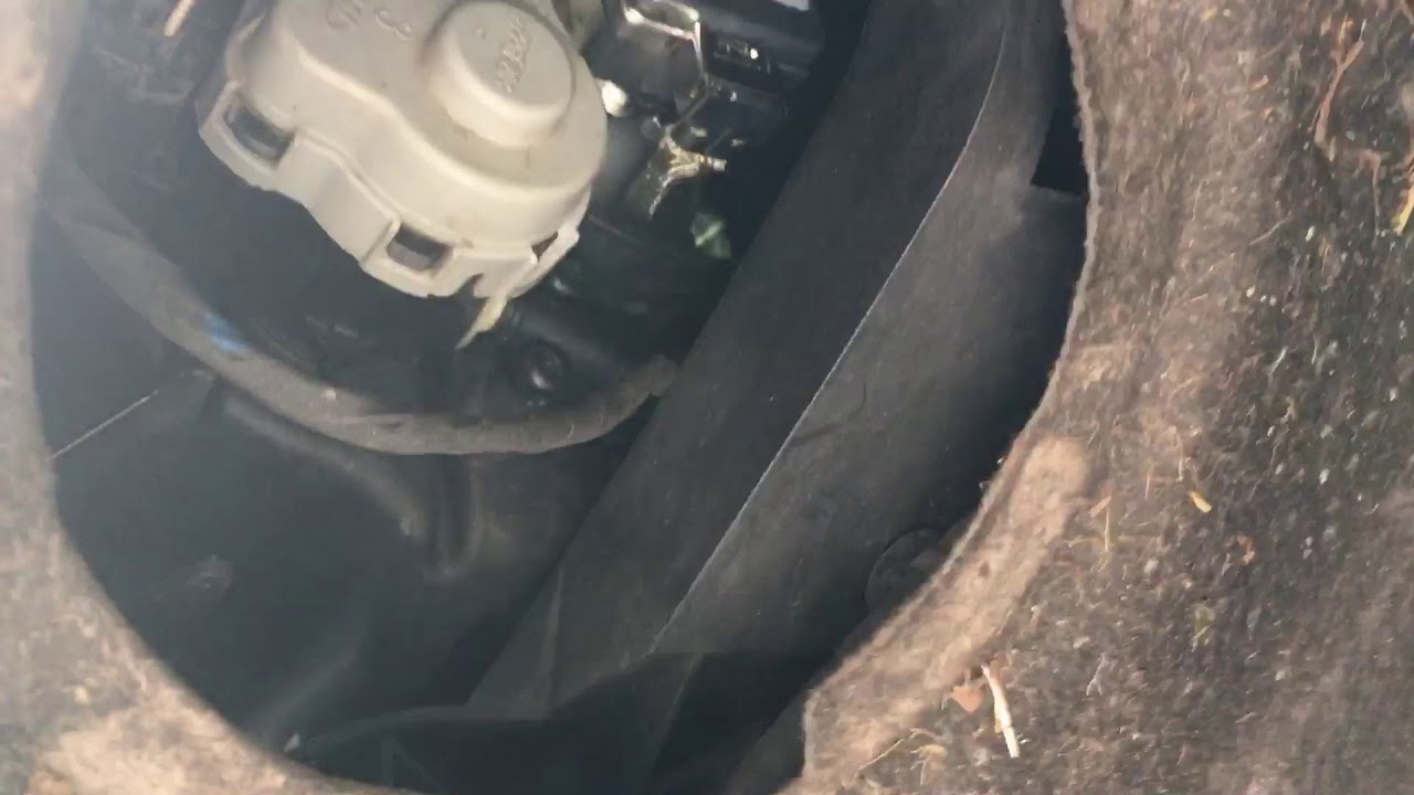 2015-18 Durango HID bulb change