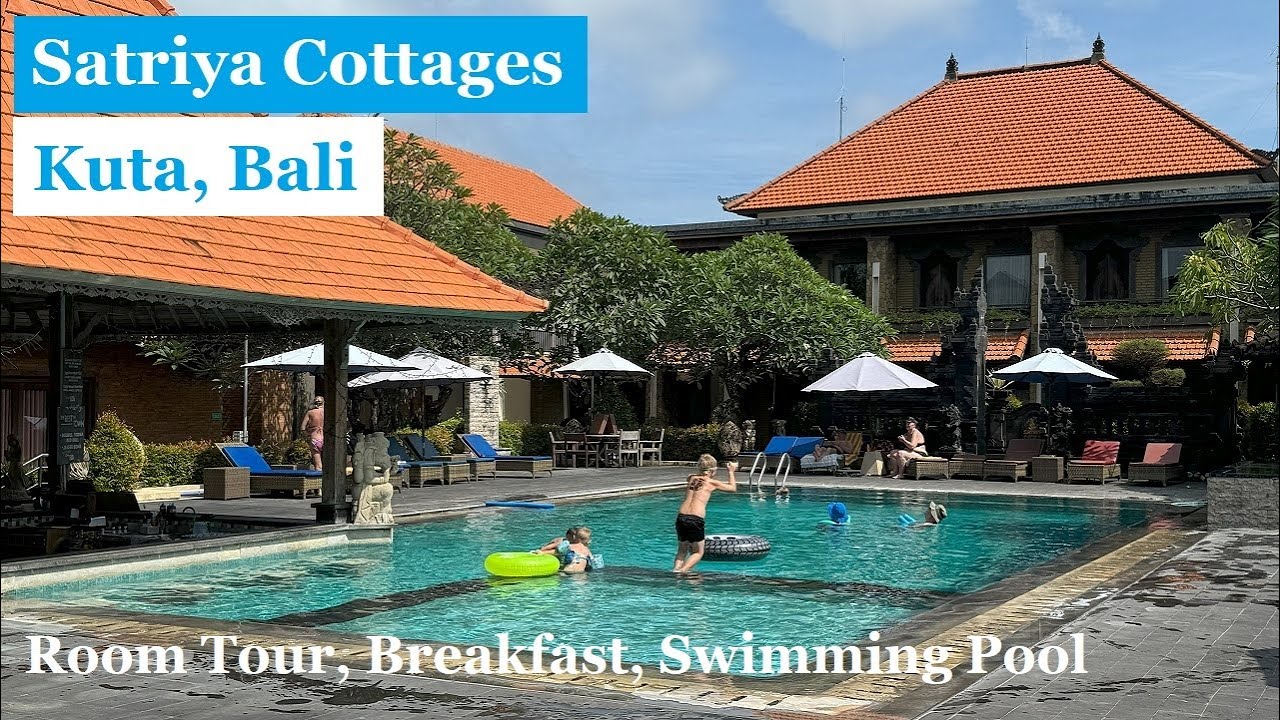Satriya Cottages, Kuta, Bali 2025 - Is this Bali accommodation really worth the hype?