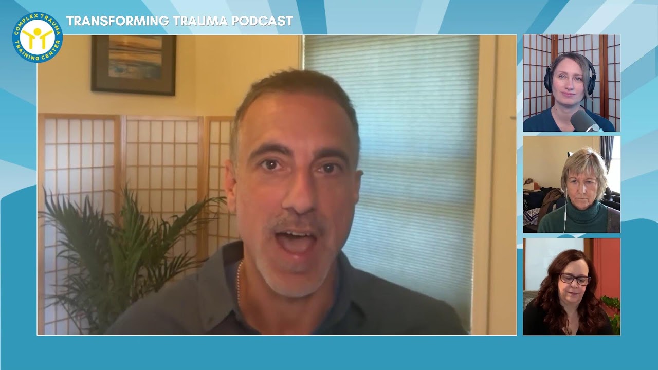 178: Inside-Out Learning and the SPACE Inner Development Program with CTTC Faculty Brad Kammer, Stef