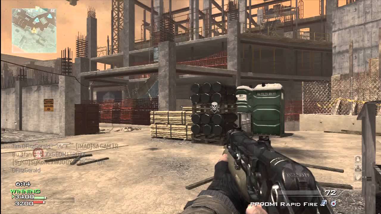 MW3 TG XPO | كود 8 - انت رايح تدرس ولا تلعب؟+معرض TG XPO