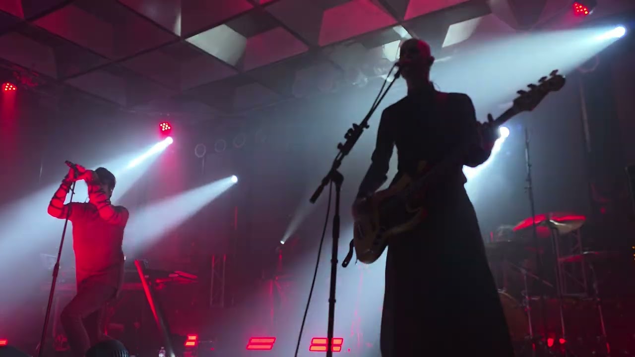 Gary Numan Live at The Culture Room – Ft. Lauderdale’s Full‑Goth Shockwave