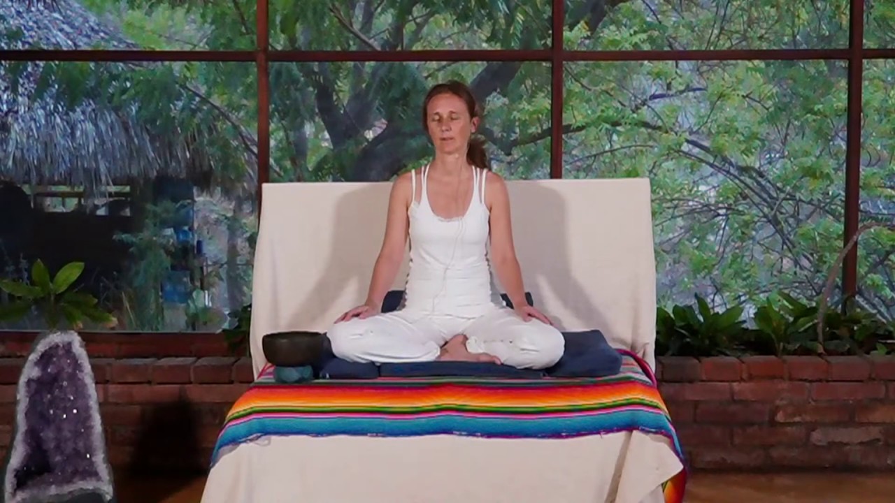 Hridaya Meditation, The Spiritual Heart