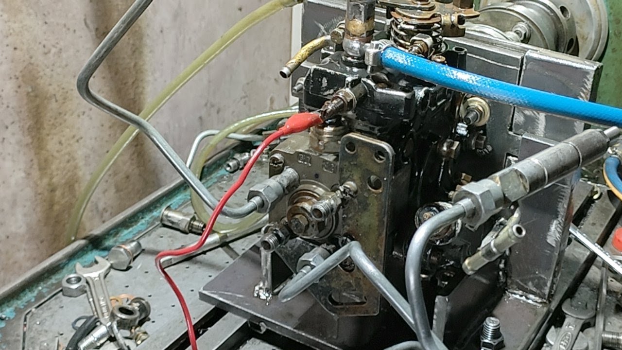 Bospom Traktor TS6000 Pakai Part Mobil?