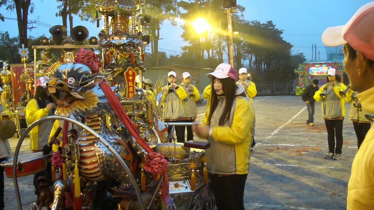 觀音峰福德祠~振梨園報壇