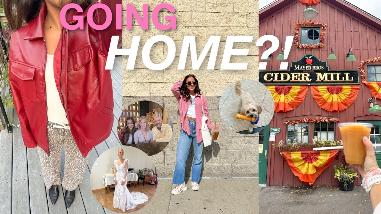 ИДЕМ ДОМОЙ… 🏠❤️‍🩹 оставляем утопию, привыкаем к жизни на суше, к осенней листве