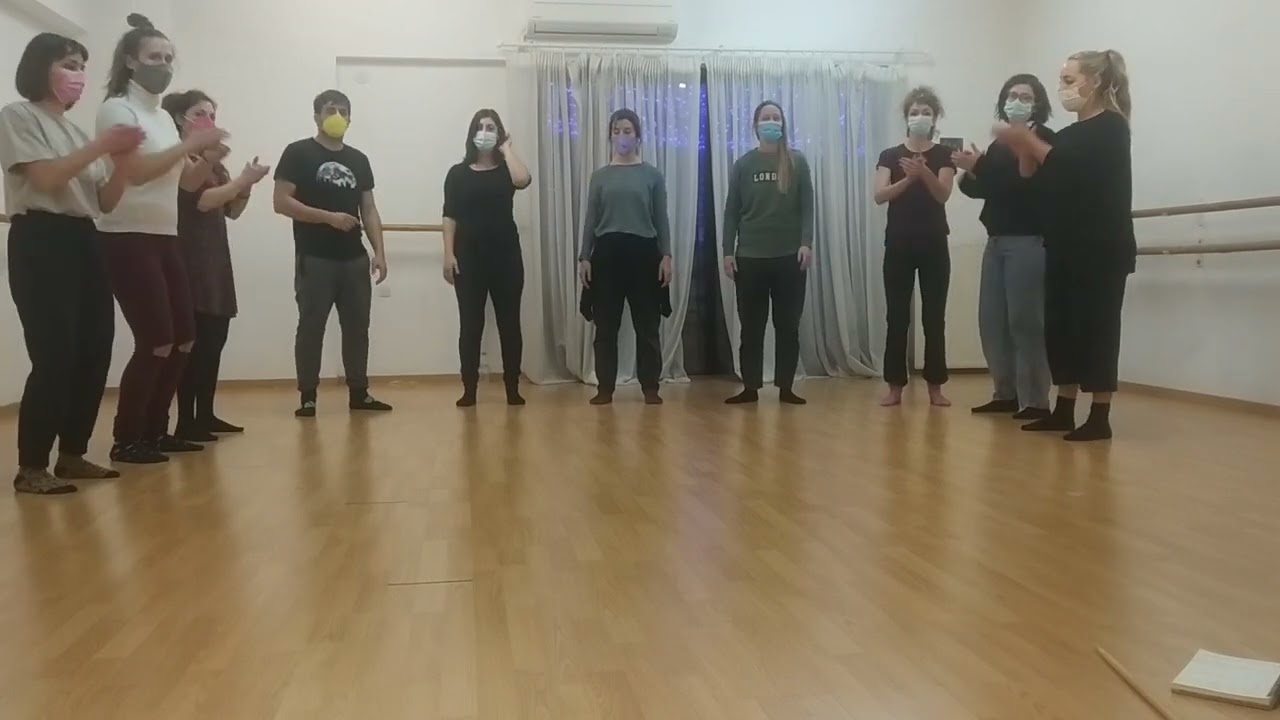 &Beta;ody Avlaia Group - Black Thursday's groove