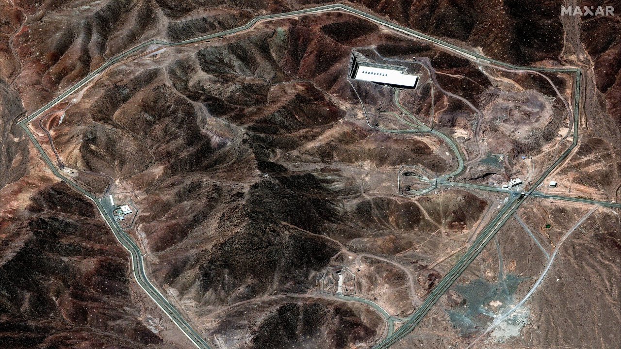 Survival of Iran&rsquo;s Fordow nuclear facility &lsquo;so unlikely&rsquo;