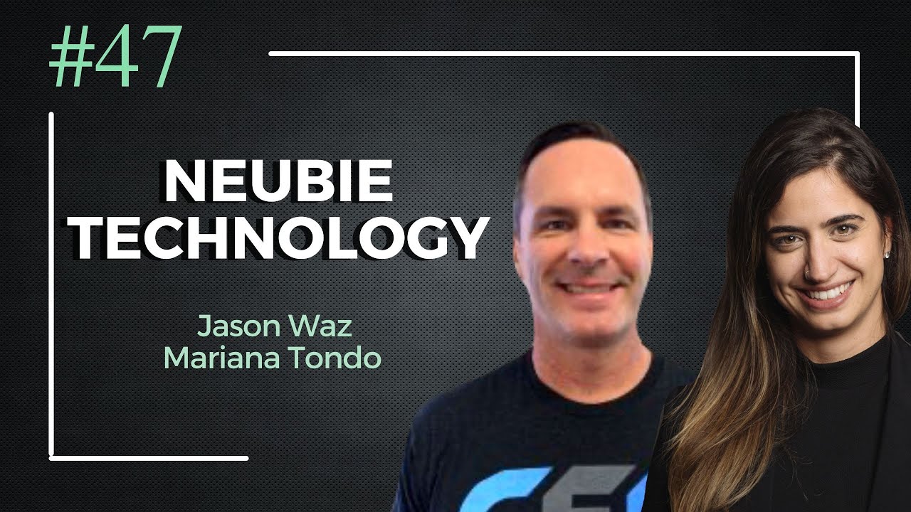 NEUBIE Technology: Insights from Jason Waz on PT Pro Talk Podcast