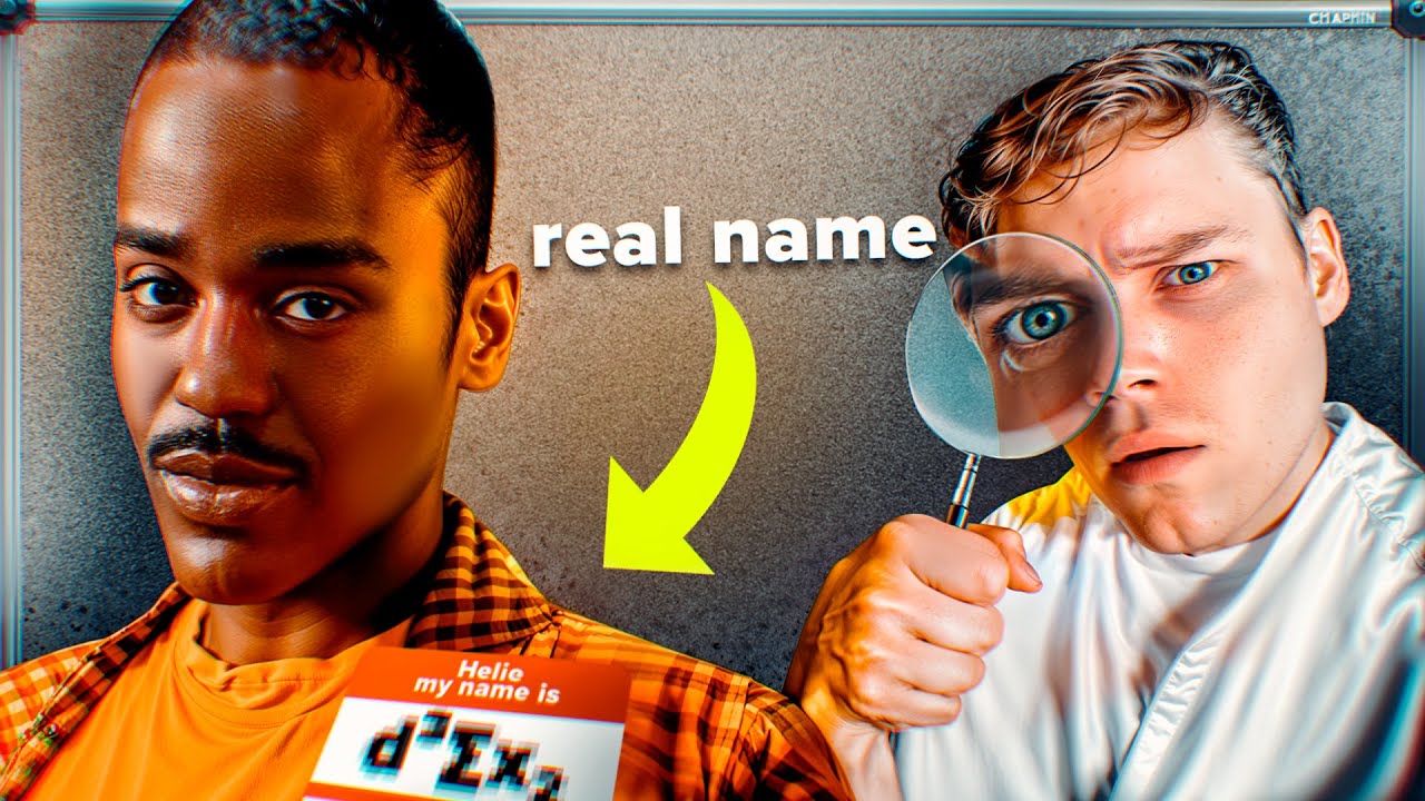 I Solved Doctor Who (Real Name REVEALED)