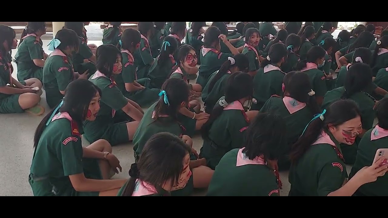 #ค่ายลูกเสือพรเพชรแคมป์จังหวัดยโสธร