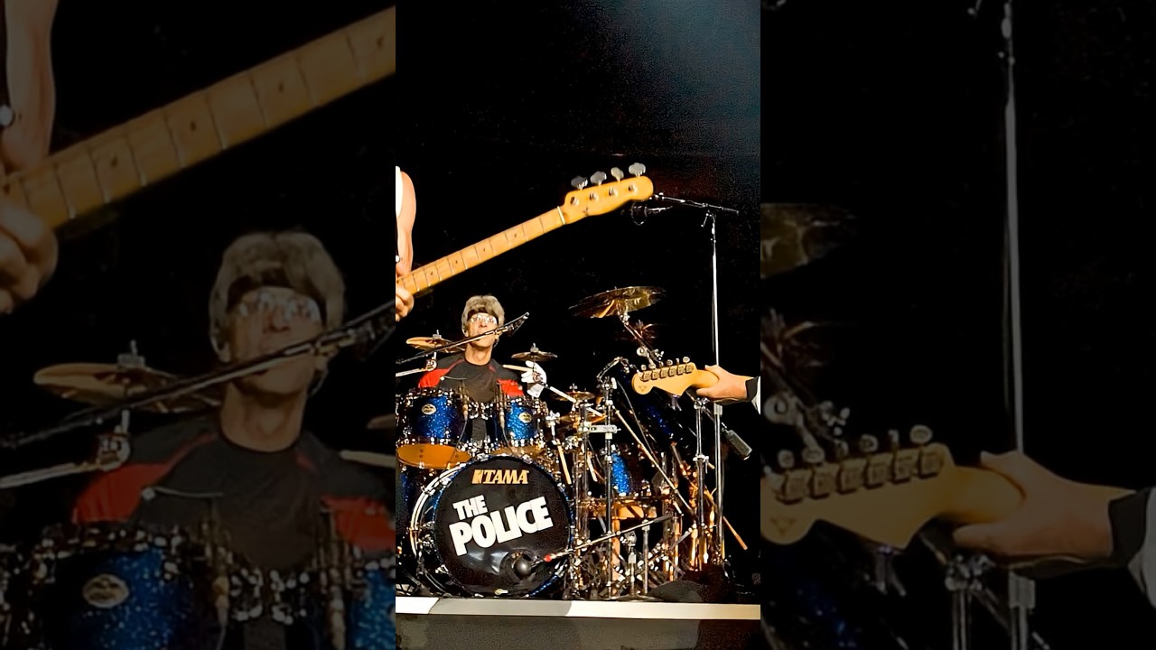 Police Band/Sting.